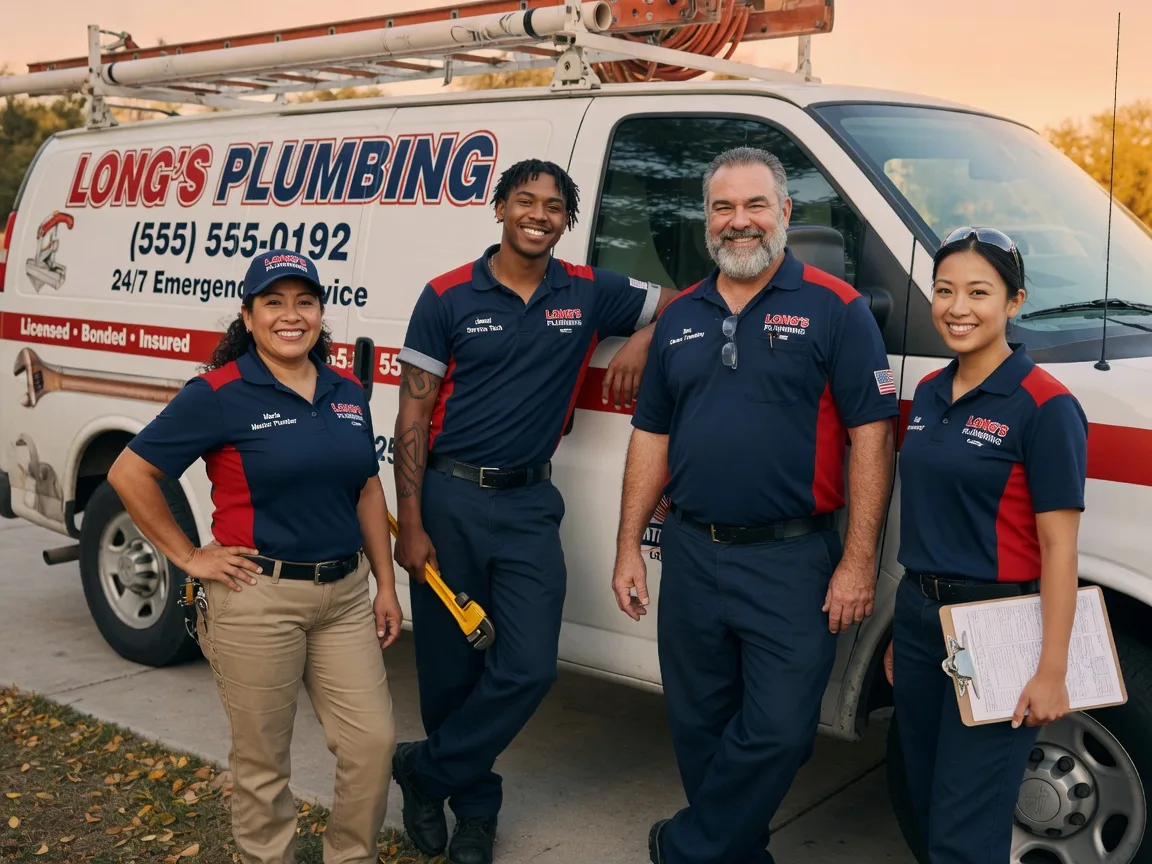 Leak Detection company in Salem, MO